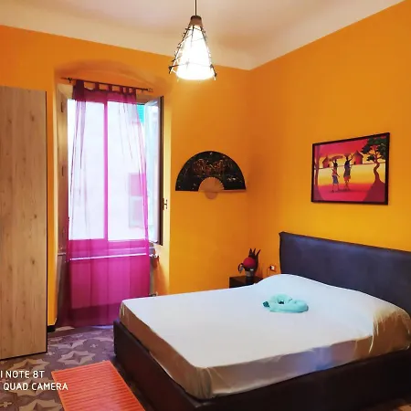 Komodo & Cinque Terre