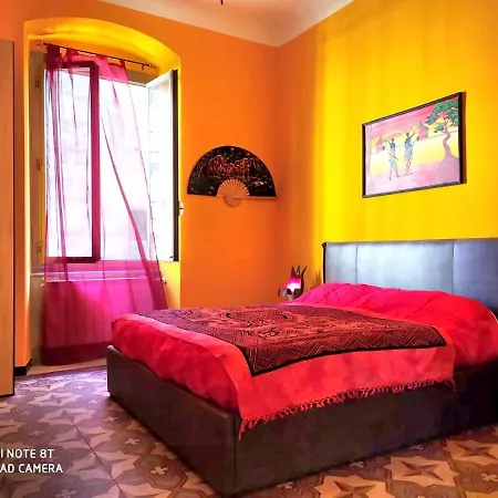 Apartamento Komodo & Cinque Terre