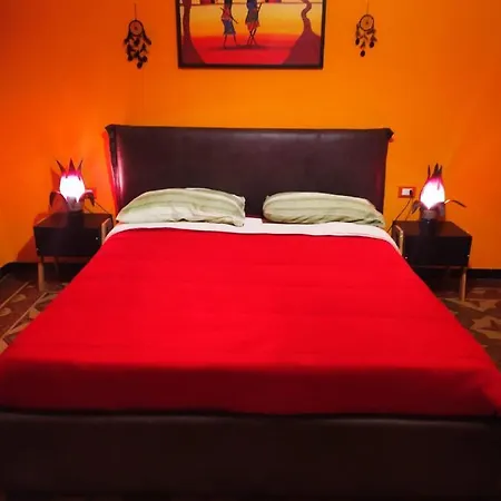 Komodo & Cinque Terre Apartamento *