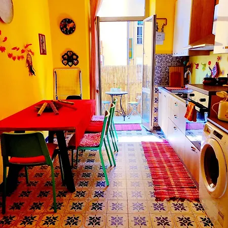 Komodo & Cinque Terre Apartamento La Spezia