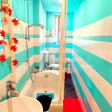 Apartamento Komodo & Cinque Terre La Spezia