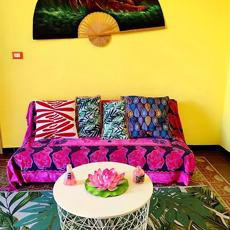 Komodo & Cinque Terre Apartamento *