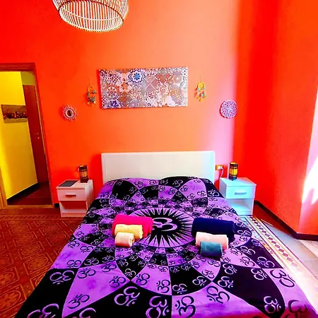 Komodo & Cinque Terre Apartamento La Spezia