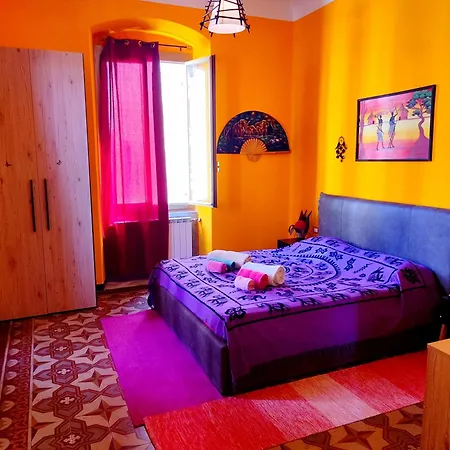 Komodo & Cinque Terre *