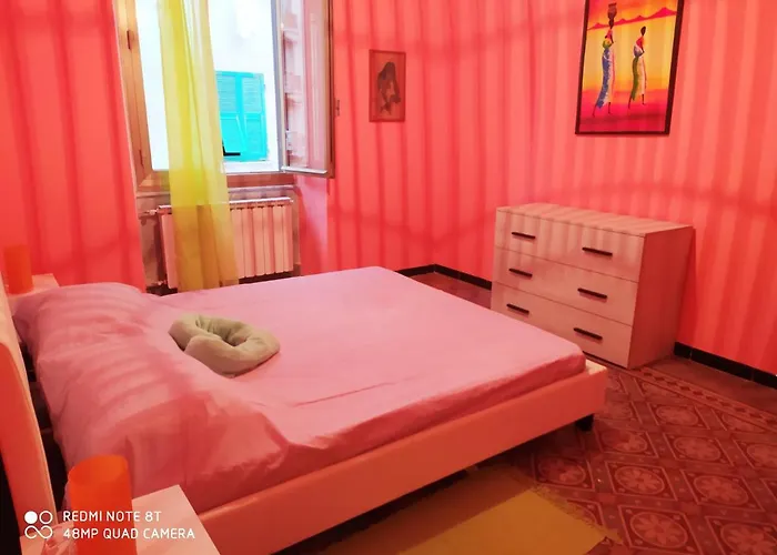 Διαμέρισμα Komodo & Cinque Terre Λα Σπέτσια