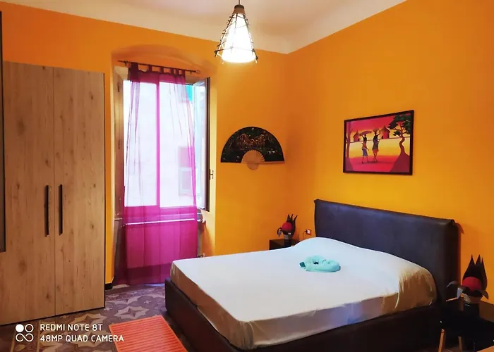 Komodo & Cinque Terre