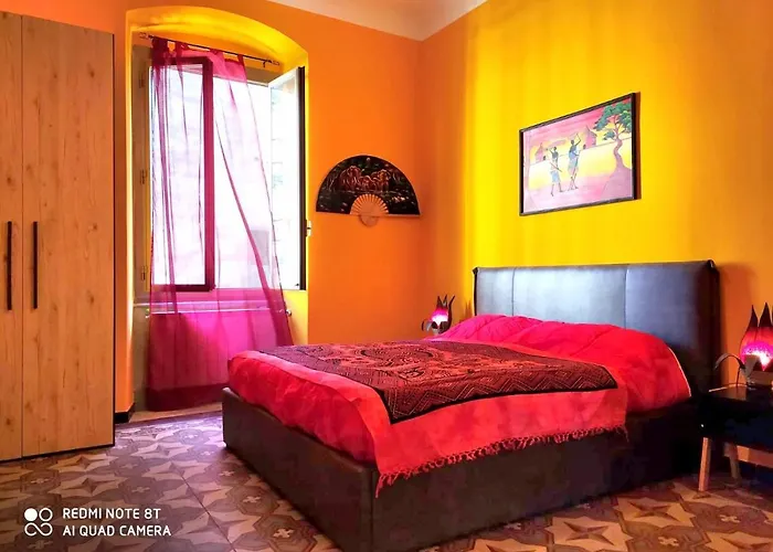 Διαμέρισμα Komodo & Cinque Terre