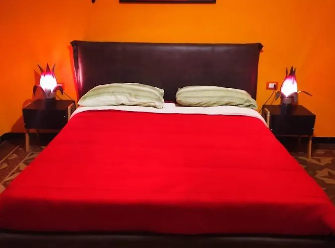 Komodo & Cinque Terre Διαμέρισμα *