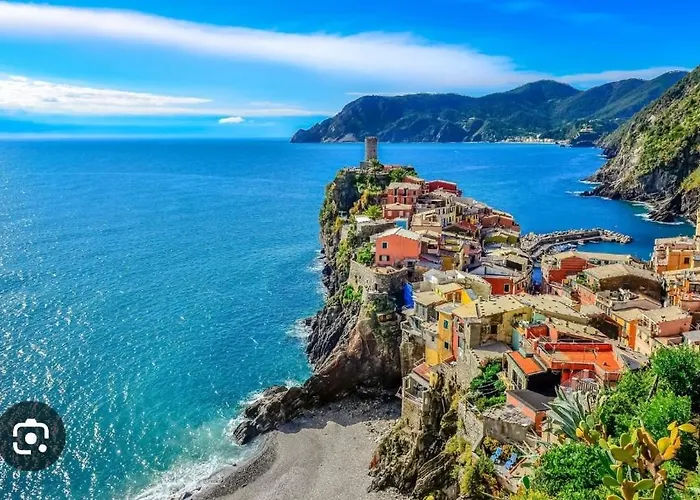 Komodo & Cinque Terre Λα Σπέτσια