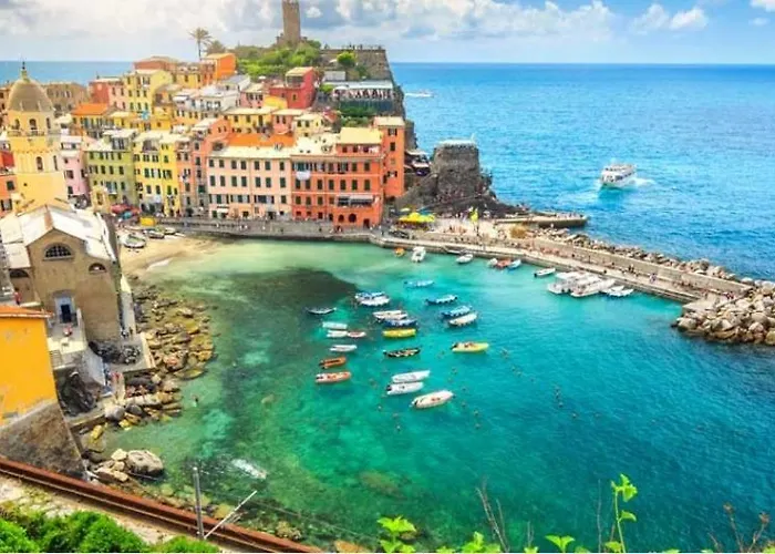 Komodo & Cinque Terre * Λα Σπέτσια