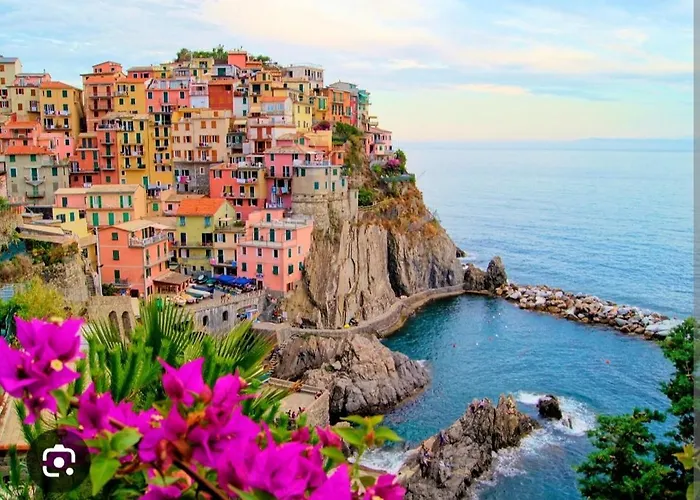 Komodo & Cinque Terre