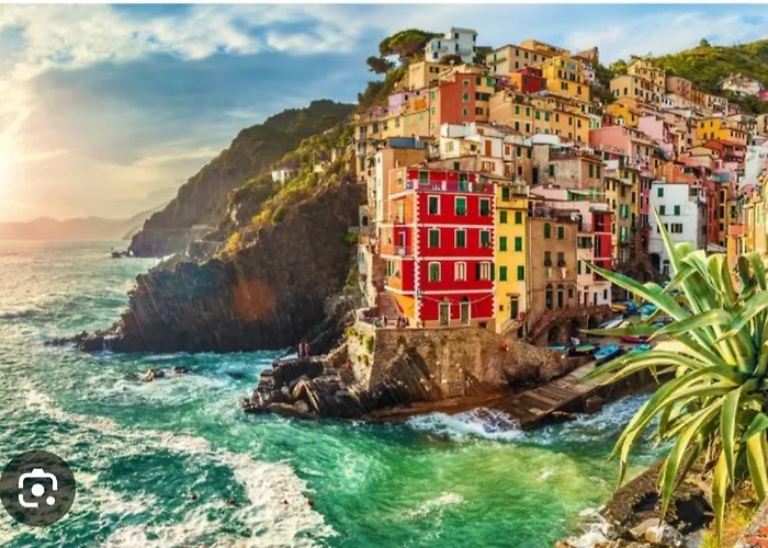 Komodo & Cinque Terre Διαμέρισμα