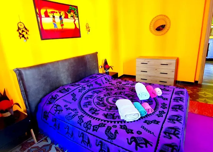 Komodo & Cinque Terre Διαμέρισμα *