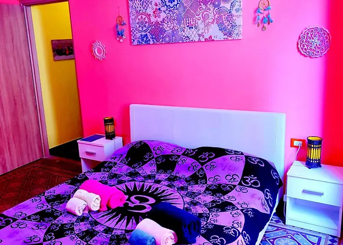 Διαμέρισμα Komodo & Cinque Terre *