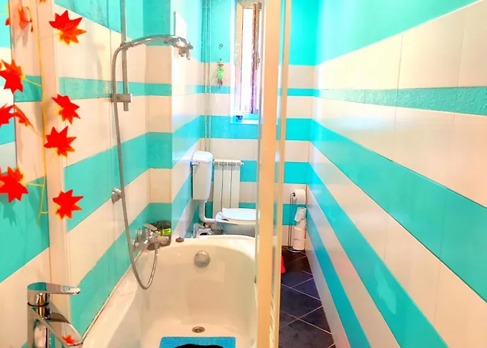 Διαμέρισμα Komodo & Cinque Terre Λα Σπέτσια