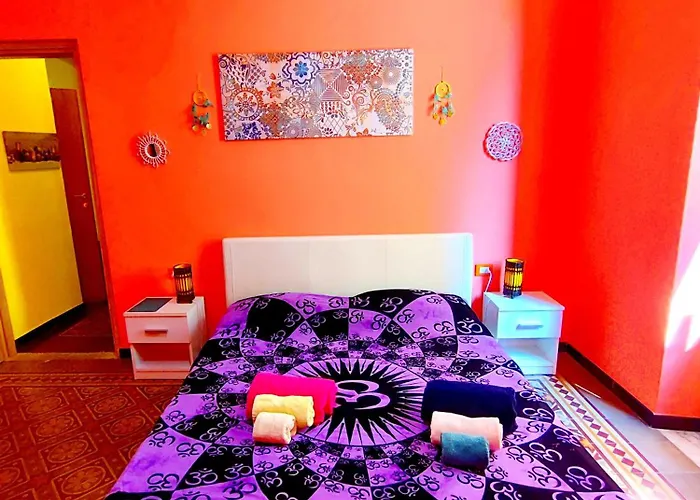 Komodo & Cinque Terre Διαμέρισμα Λα Σπέτσια