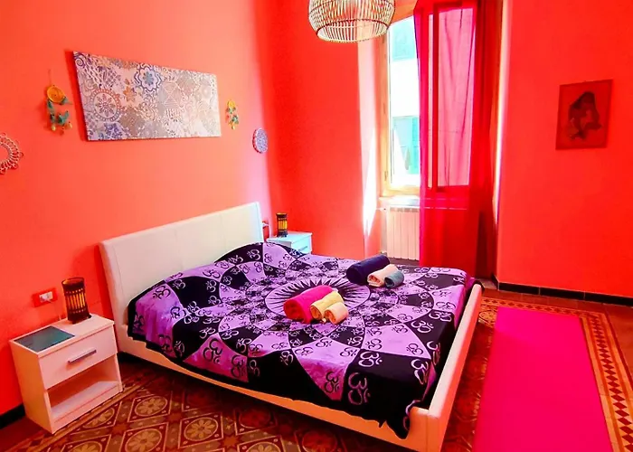 Διαμέρισμα Komodo & Cinque Terre