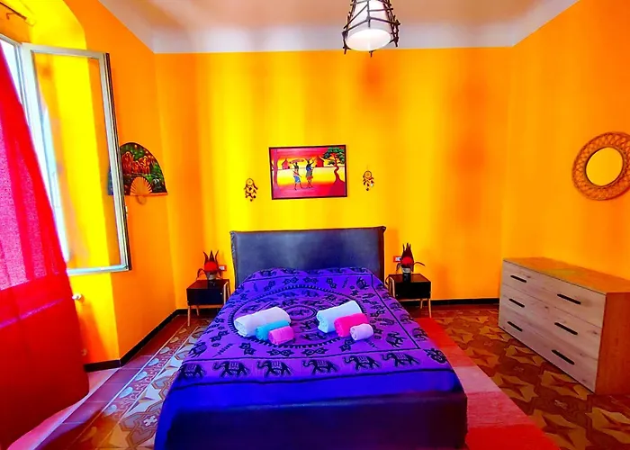 Komodo & Cinque Terre Διαμέρισμα Λα Σπέτσια