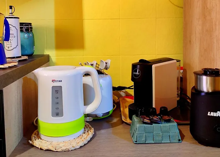 Διαμέρισμα Komodo & Cinque Terre *