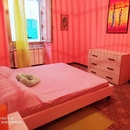 Appartement Komodo & Cinque Terre La Spezia