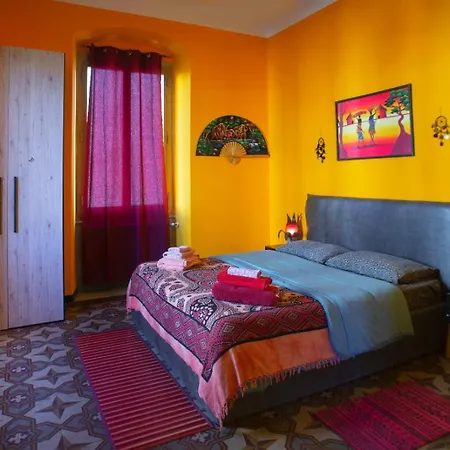 Komodo & Cinque Terre Appartement *