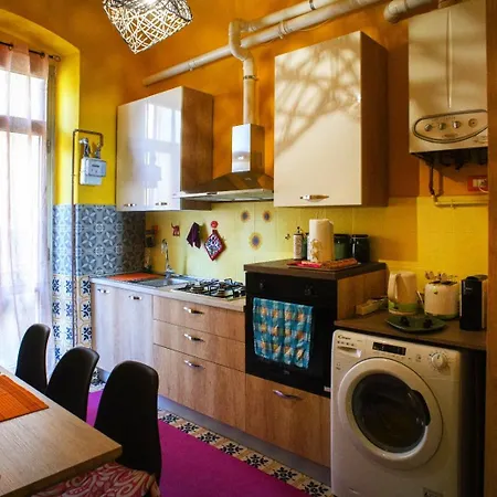Komodo & Cinque Terre Appartement La Spezia