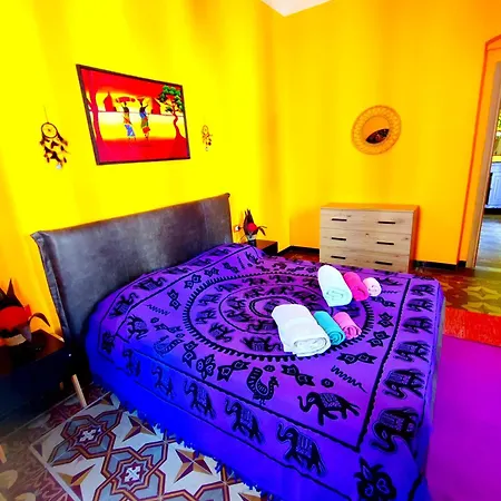 Komodo & Cinque Terre Appartement *