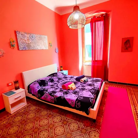 Appartement Komodo & Cinque Terre
