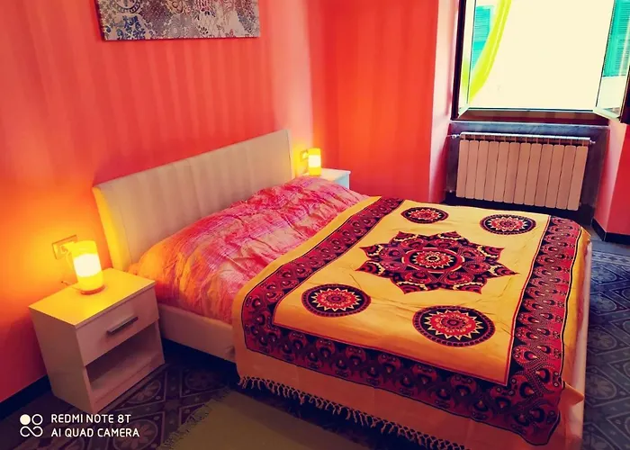 Komodo & Cinque Terre Apartman *