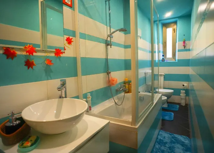 Komodo & Cinque Terre Apartman *