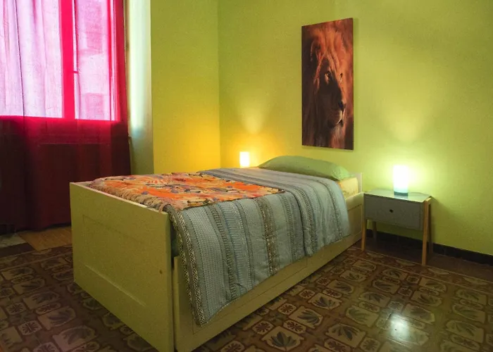 Komodo & Cinque Terre Apartman La Spezia