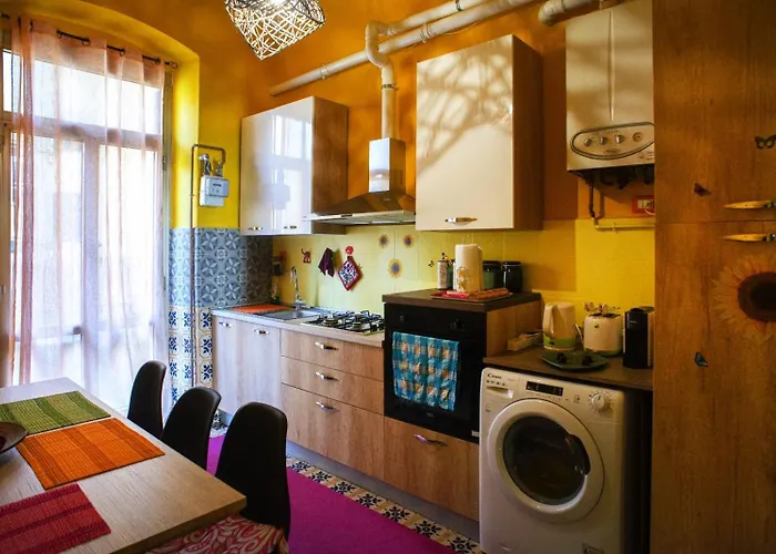 Komodo & Cinque Terre Apartman La Spezia